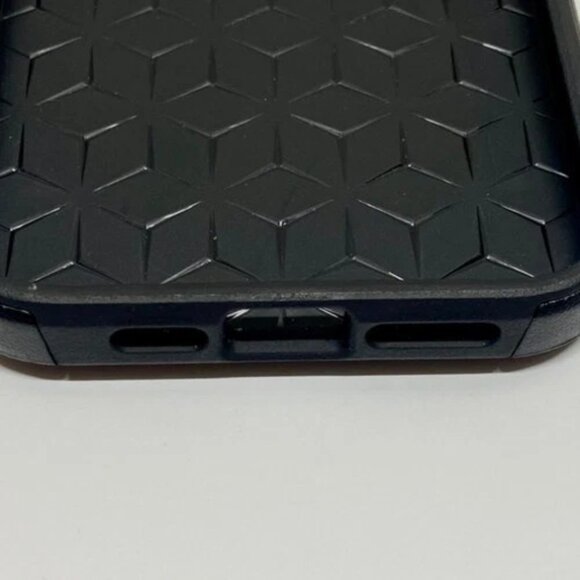 iPhone 14 Pro Max Phone Case Black Anti-Scratch Shock-Proof Mag Safe EUC - Picture 6 of 8